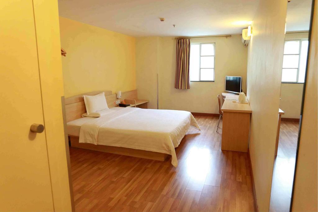 7Days Inn Huaihua West Bus Terminal Habitación foto