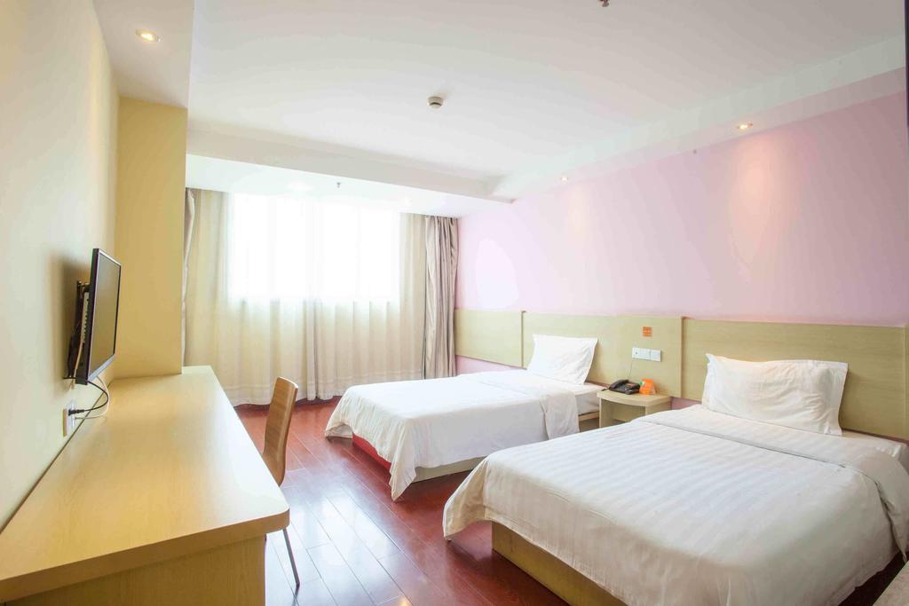 7Days Inn Huaihua West Bus Terminal Habitación foto